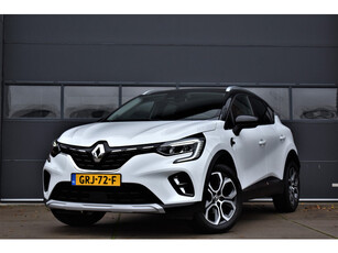 Renault Captur 1.0 TCe 100 Edition One Parelmoer Navi - Cruise - Clima - Pdc