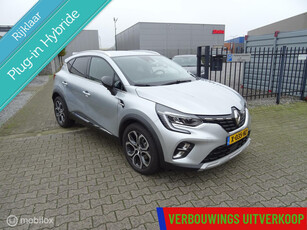 Renault Captur 1.6 E-Tech Plug-in Hybrid 160 techno Adaptieve cruise, 18