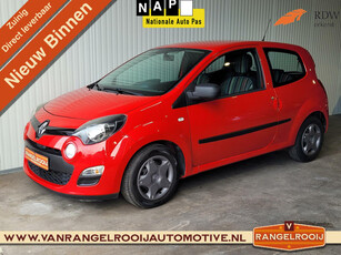 Renault Twingo 1.2 16V Authentique, cruise, isofix, st.bekr.