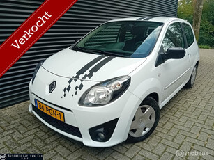 Renault Twingo 1.2-16V Dynamique Airco, Cruise, Toerenteller