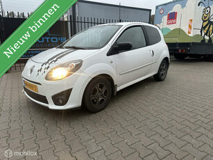 Renault Twingo 1.2-16V Miss Sixty airco