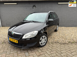 Skoda Fabia Combi 1.2 Comfort*Apk*Airco*