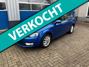 Skoda Octavia Combi 1.6 TDI Greentech Ambition Business trekhaak