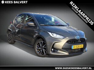 Toyota Yaris 1.5 Hybrid Dynamic NAVI/CLIMA/CRUISE/PDC/LED