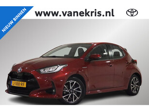 Toyota Yaris 1.5 Hybrid First Edition, NAVI, Bluetooth, Apple Carplay/Android Auto, 16