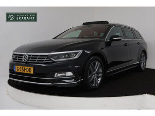 Volkswagen Passat Variant 1.5 TSI Highline Business R Automaat (PANORAMADAK, TREKHAAK, VIRTUAL, PDC, ADAPTIVE, NL-AUTO, GOED ONDH)