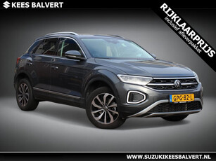 Volkswagen T-Roc 1.5 TSI Style DSG AUTOMAAT 150PK