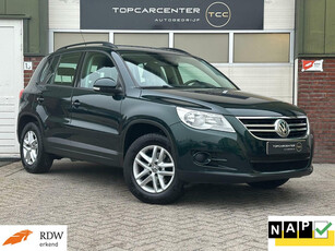 Volkswagen Tiguan 1.4 TSI Comfort/TREKH/CRUISE/PARKS/APK/NAP