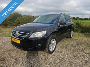 Volkswagen Tiguan 1.4 TSI Sport&Style 4Motion Nieuwe APK!