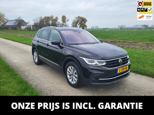 Volkswagen Tiguan 1.5 TSI autom. 43.883km camera navi electr. trekhaak/achterklep