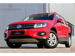 Volkswagen Tiguan 2.0 TDI 140 PK Track&Field 4Motion / DSG automaat / Camera / Xenon / 1e eigenaar