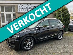 Volkswagen Tiguan 2.0 TSI 4Motion Highline Business R Line Automaat / Panoramadak / trekhaak