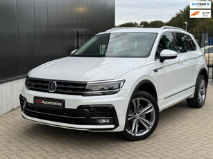 Volkswagen Tiguan 2.0 TSI 4Motion Highline R-Line Panorama Memory Trekhaak ACC