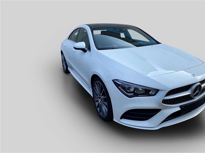 MERCEDES CLA Business Solution (EU6AP)