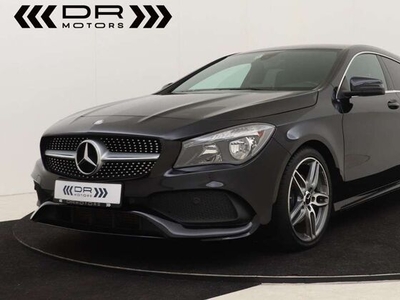 MERCEDES CLA d 7GTRONIC - AMG Line - NAVI - 12M GARANTIE