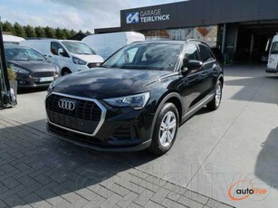 Audi Q3 S-Tronic 35 TFSi 150pk MHEV Business Luxe '21 44000km (04923)