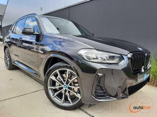 BMW X3 2.0iAS xDrive30e PHEV*M-PAKKET*PANO DAK*KEYLESS*