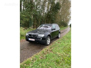 BMW X3 crossover te koop bij opbod