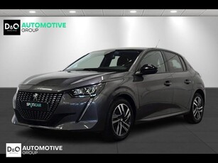 Peugeot 208 Allure camera gps