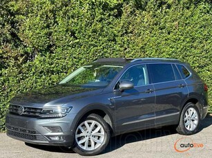 Volkswagen Tiguan Allspace 2.0 TSI 4Motion DSG+NAVI+TOIT OUVR+CAMERA+CUIR+E6B