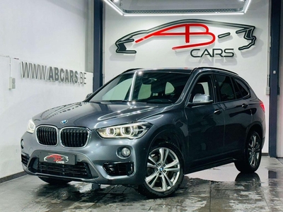 BMW X1 1.5iA sDrive18 * GARANTIE 12 MOIS * SPORT * 109MKM