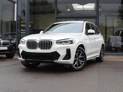 BMW X3 xDrive20iA M Sport / TREKHAAK / DISP KEY / CAMERA