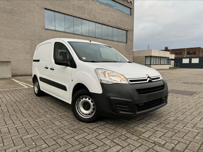 Citroen berlingo / 2017 / 140km / 1.6HDI / AUTOMAAT | airco