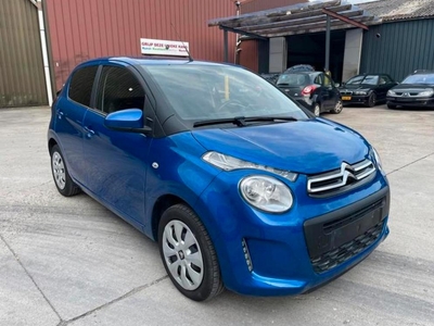 Citroen C1 1.0i 2021 euro 6b 5deurs bouwjaar km 19dkm