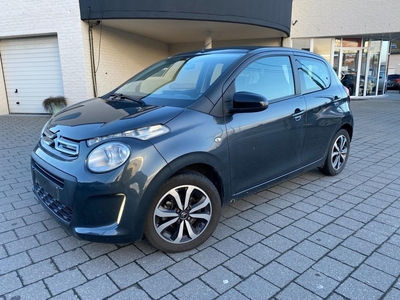 Citroen C1 open air benzine