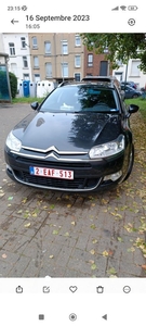 Citroen C5/1.6 hdi/173000km Euros 5 /2013