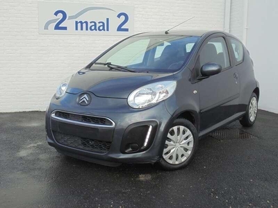 Citroën C1 1.0i Attraction/AC incl 1 JAAR garantie!