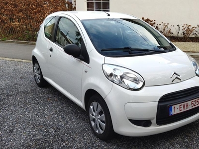 Citroën C1 essence