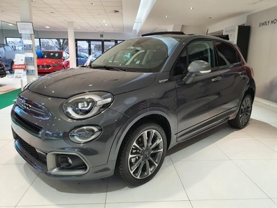 Fiat 500 X DOLCEVITA