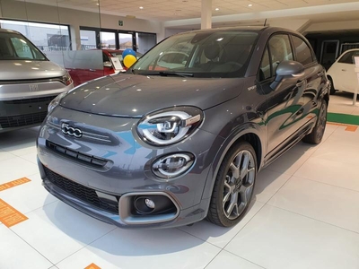 Fiat 500 X SPORT