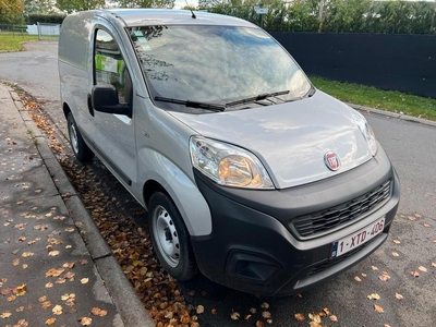 Fiat fiorino 1.4 btw aftrekbaar!