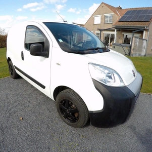 Fiat Fiorino lichte vracht (71400km)