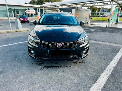 Fiat tipo 2018 euro 6 13mtj 95cv diesel