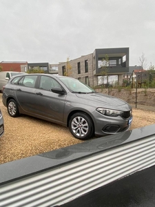 Fiat Tipo Break 2019 61345km! Is reeds verkocht