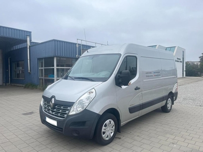 Renault Master L2H2 2.3Cdti 2016 Airco Gekeurd met carpass