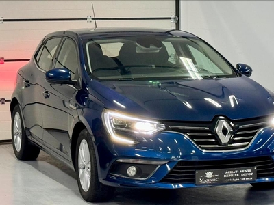 Prêt à immatriculer Renault Megane 1.3i 115ch 2019 105.000km