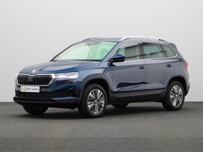 Skoda Karoq 1.5 TSI ACT Clever+ DSG