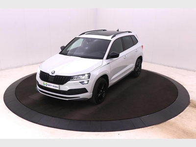 Skoda Karoq 2.0 TSI 4x4 Sportline DSG