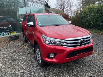 Toyota Hilux 2.4D4D *Full options* *Euro6*