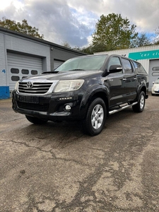 Toyota HiLux 3.0 D-4D 5-pers. Full Options Automaat