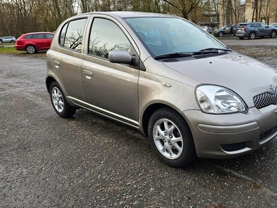 Toyota yaris Automatic 74660km