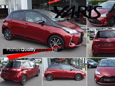 Toyota Yaris DESIGN (bj 2018)