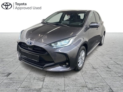 Toyota Yaris HYBRIDE DYNAMIC+ COMFORT PACK