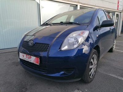 Yaris met weinig KM