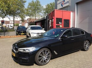 BMW 5-serie 540d xDrive High Executive. M-Pakket.