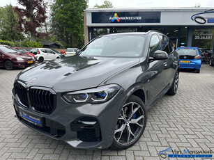 BMW X5 xDrive30d 286PK High Exe M-Sport 1eEig|LaserLED|Comfort+Memory|Panorama|Trekhaak